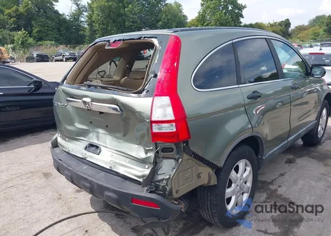 2009 Honda Cr-V Ex from USA, damaged, VIN 5J6RE485X9L027762